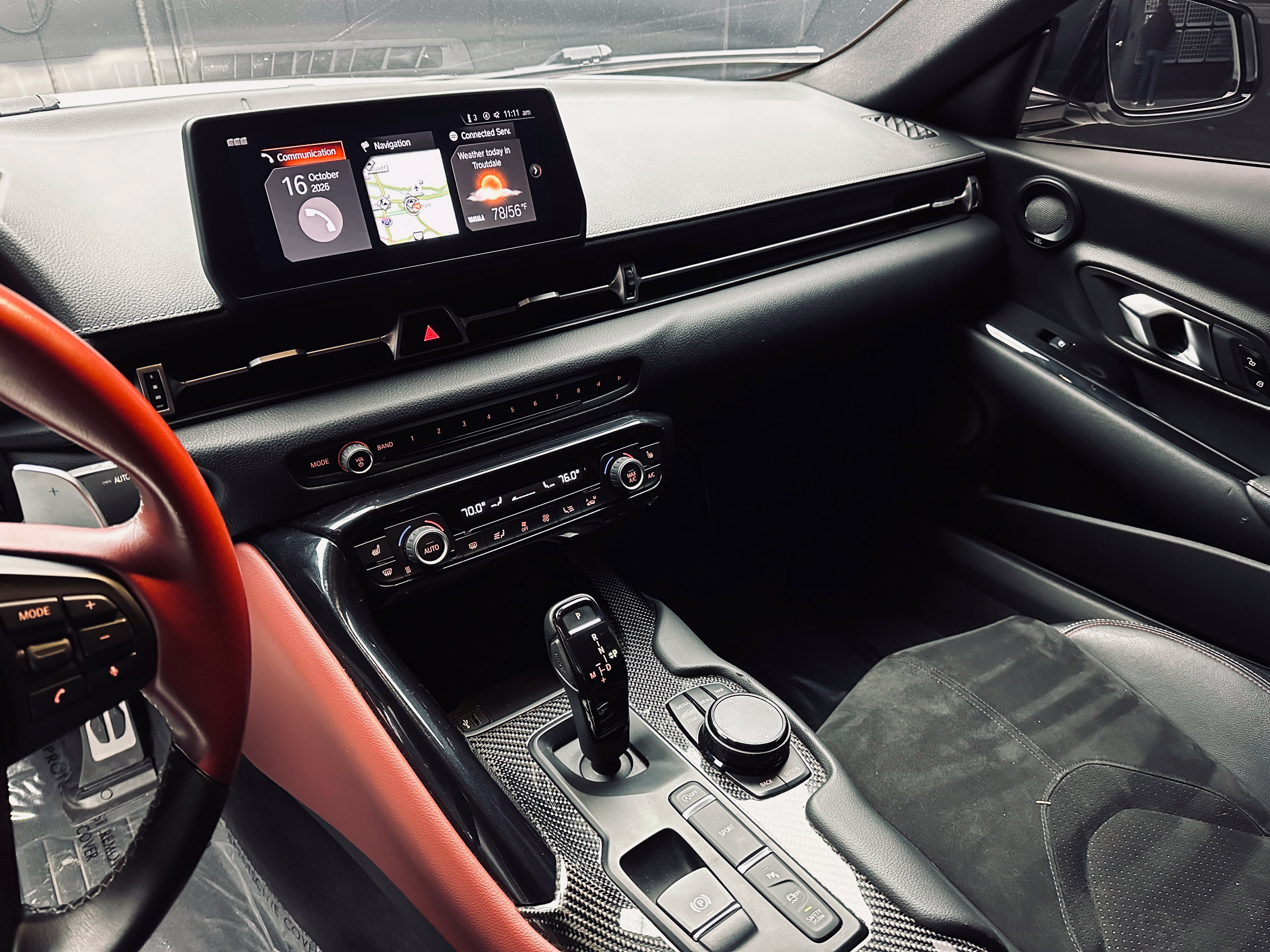 Used 2022 Toyota Supra A91 Edition w/ Driver Assist Package RWD image 29