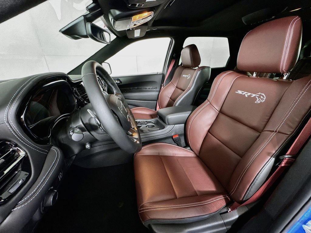 Used 2026 Dodge Durango SRT Hellcat w/ Premium Group AWD/4WD image 22