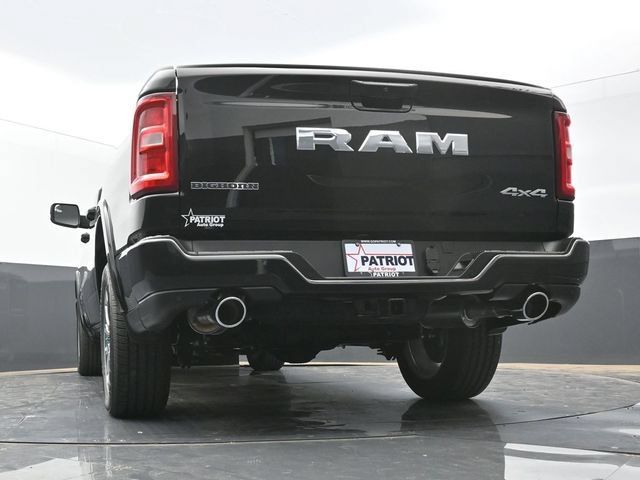 Used 2026 RAM 1500 Big Horn AWD/4WD image 47