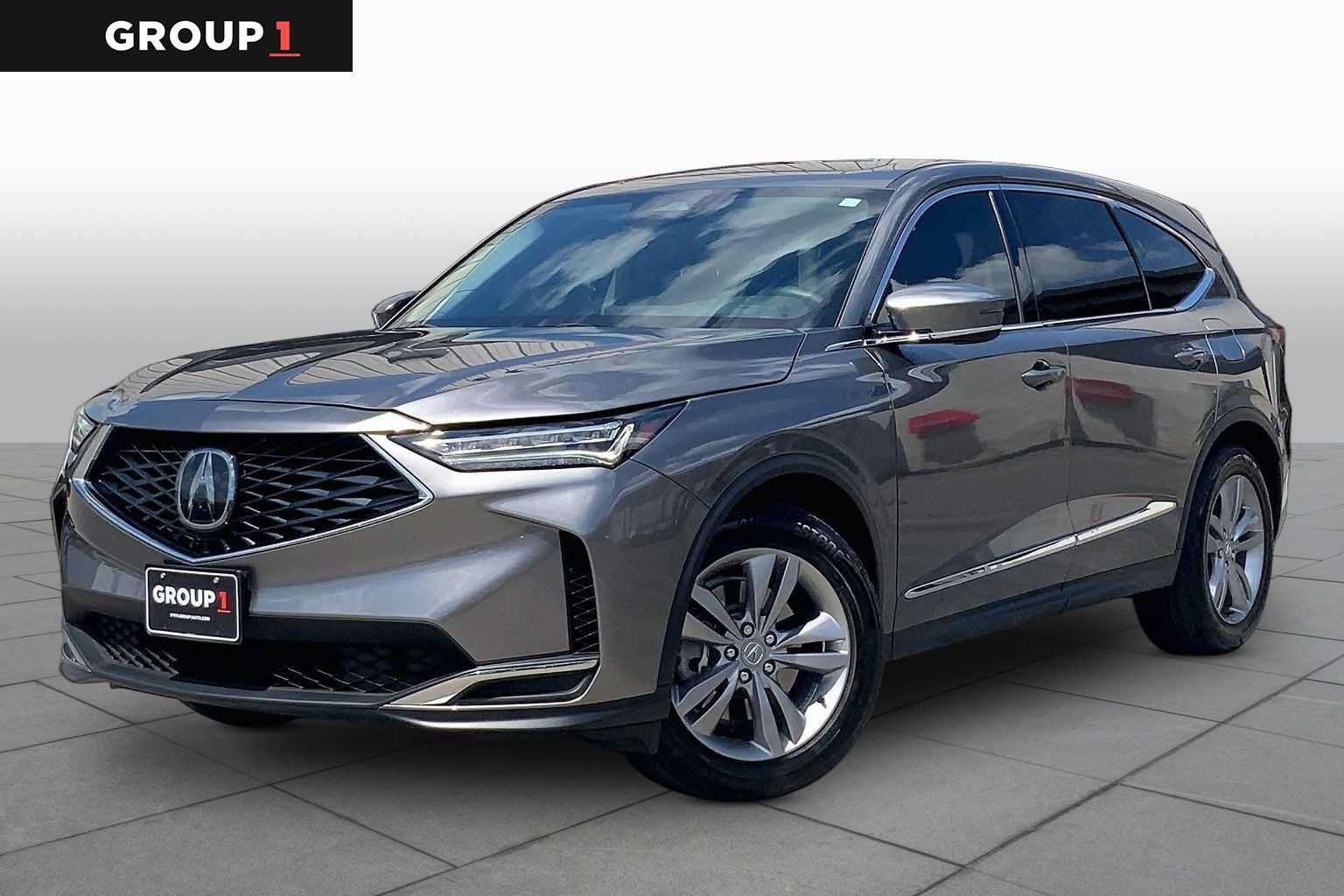 Used 2025 Acura MDX FWD image 1