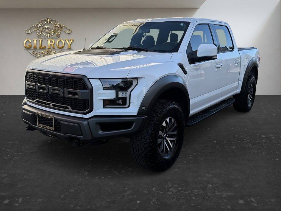 Used 2019 Ford F150 Raptor w/ Equipment Group 802A Luxury AWD/4WD image 3