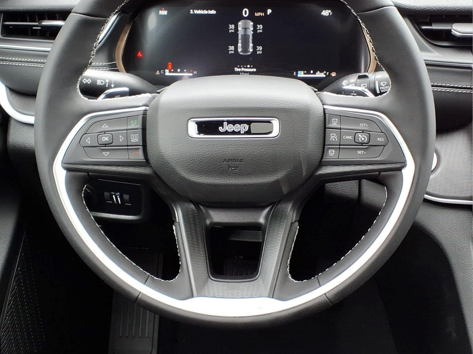 New 2027 Jeep Grand Cherokee Laredo X AWD/4WD image 14