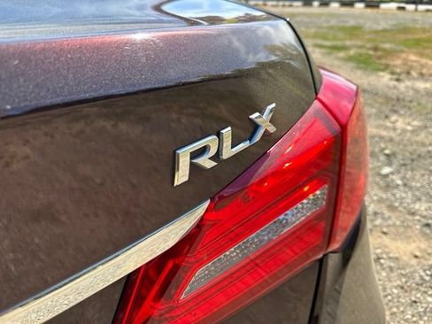 Used 2014 Acura RLX w/ Technology Package FWD image 19