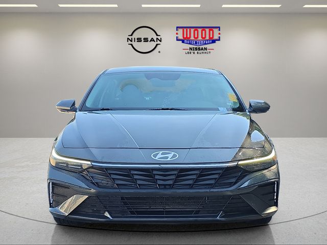 Used 2024 Hyundai Elantra SEL FWD image 6