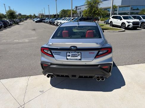 New 2026 Subaru WRX Limited AWD/4WD image 6