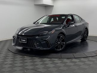 Used 2025 Toyota Camry XSE AWD/4WD video 3
