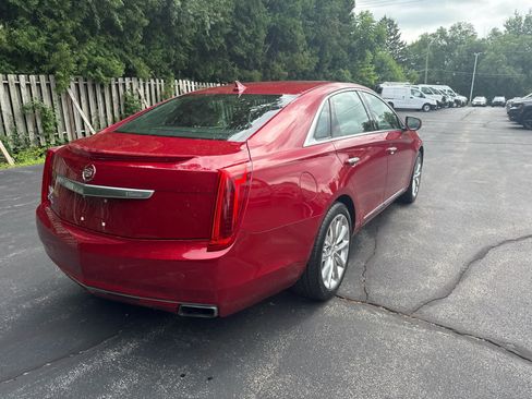 Used 2014 Cadillac XTS Premium AWD/4WD image 3