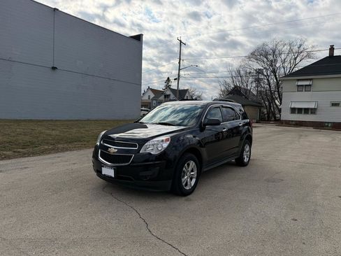 Used 2015 Chevrolet Equinox LT w/ Driver Convenience Package image 3