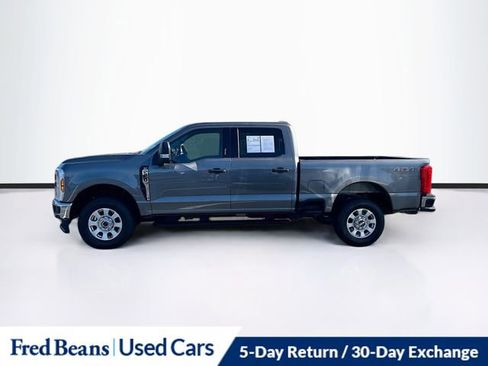 Certified 2024 Ford F250 XLT image 4