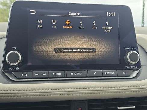 New 2026 Nissan Rogue SV w/ SV Premium Package image 17