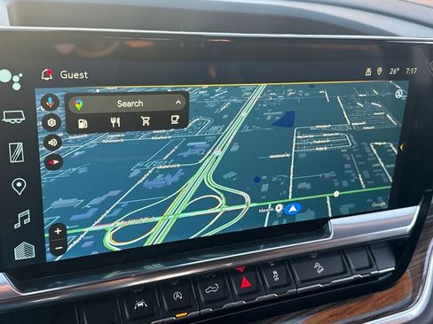 New 2026 Chevrolet Silverado 1500 LT Trail Boss w/ Convenience Package II AWD/4WD image 23