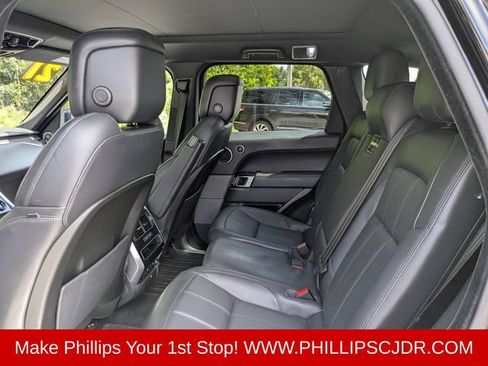 Used 2021 Land Rover Range Rover Sport HSE Dynamic AWD/4WD image 13