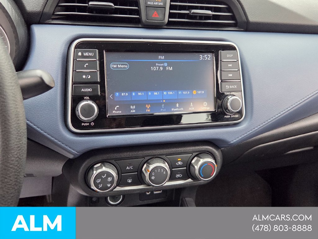 Used 2024 Nissan Versa SV FWD image 23