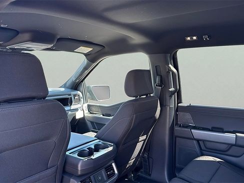 New 2025 Ford F150 XLT w/ Equipment Group 302A MID image 15