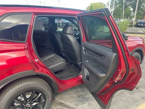 New 2026 Honda CR-V Sport-L image 12