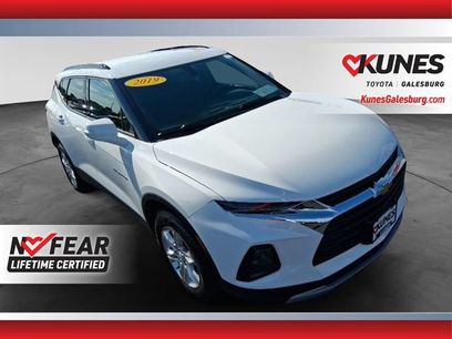 Used 2019 Chevrolet Blazer LT