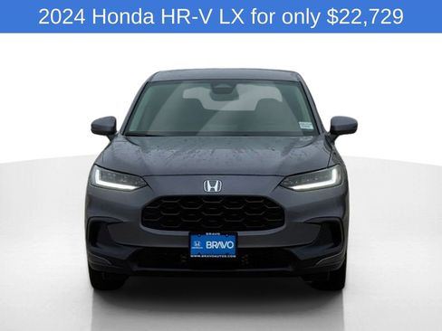 Used 2024 Honda HR-V LX image 2