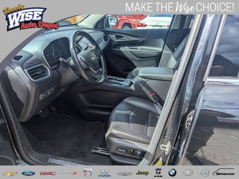 Used 2019 Chevrolet Equinox Premier w/ LPO, Cargo Package AWD/4WD image 9
