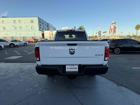 Used 2017 RAM 1500 Tradesman w/ Protection Group image 16