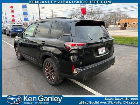 New 2026 Subaru Forester Sport image 7