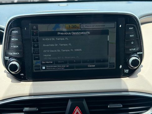 Used 2020 Hyundai Santa Fe Limited FWD image 31