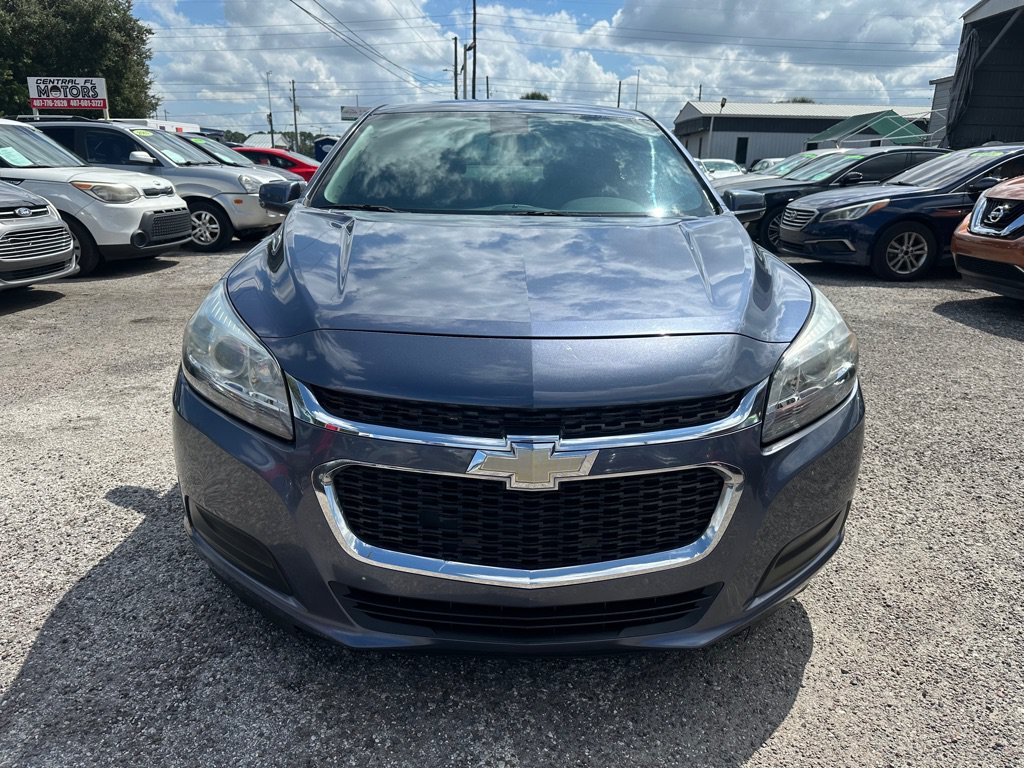 Used 2014 Chevrolet Malibu LT w/ Power Convenience Package FWD image 2
