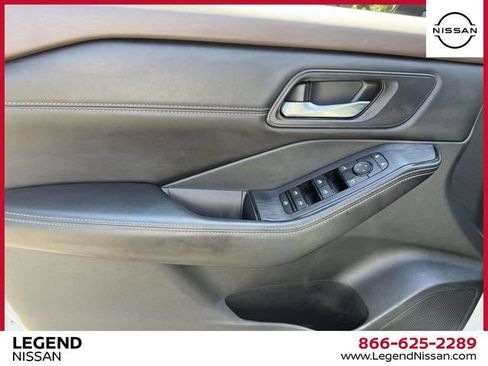 Certified 2023 Nissan Rogue SV w/ SV Premium B Package AWD/4WD image 17