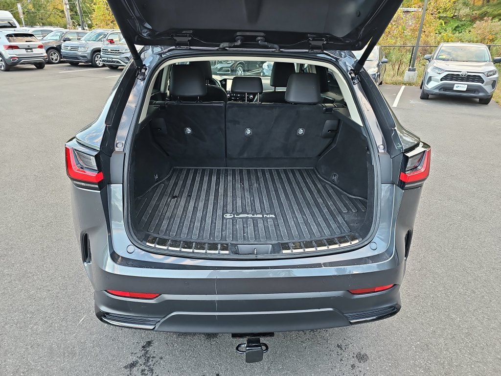 Used 2025 Lexus NX 350 AWD w/ Accessory Package (2T) image 23