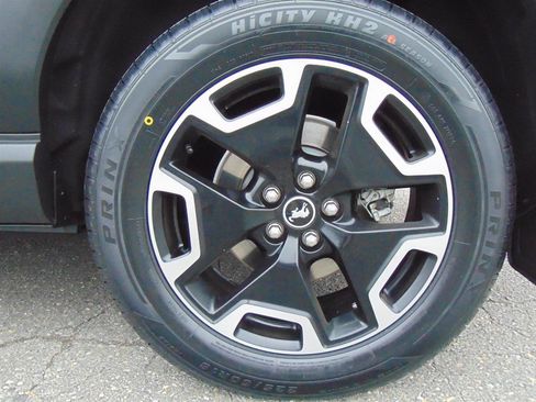 Used 2023 Ford Bronco Sport Outer Banks image 9