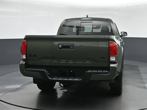 Used 2021 Toyota Tacoma SR5 w/ Trail Edition AWD/4WD image 6