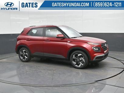 New 2026 Hyundai Venue SEL