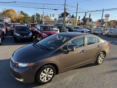 Used 2012 Honda Civic LX