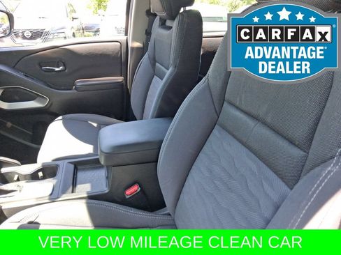 Certified 2023 Nissan Frontier SV w/ Technology Package AWD/4WD image 18