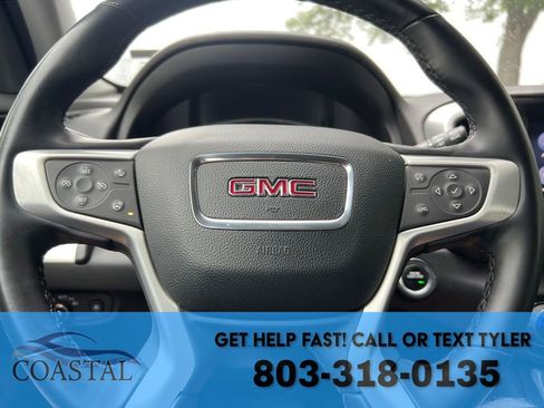 Used 2024 GMC Terrain SLT FWD image 16