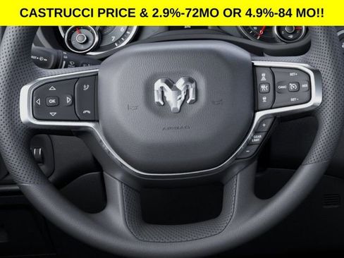 New 2026 RAM 1500 4x4 Crew Cab image 19