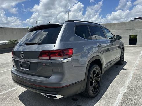 Used 2022 Volkswagen Atlas SE AWD/4WD image 15