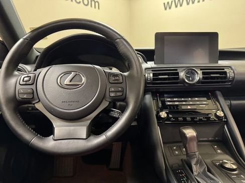 Used 2024 Lexus IS 300 w/ Comfort Package image 9