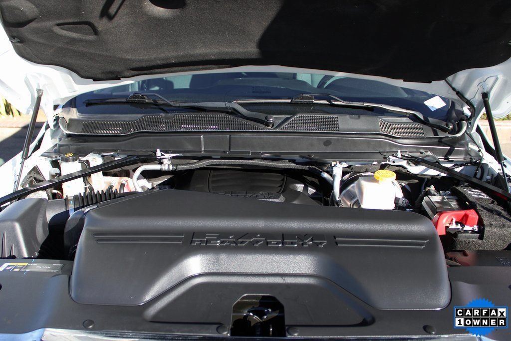 Used 2022 RAM 2500 Tradesman AWD/4WD image 11