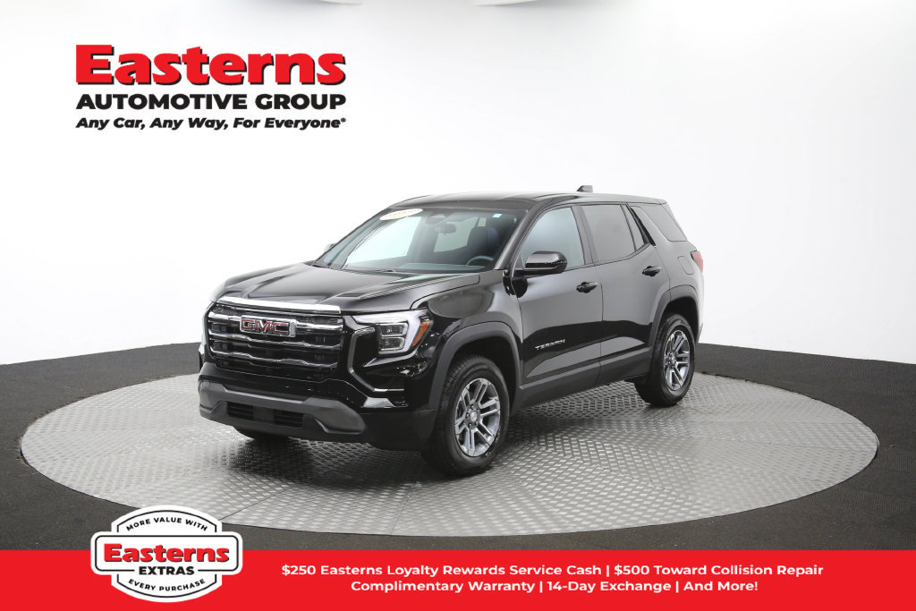 Used 2026 GMC Terrain Elevation FWD image 57