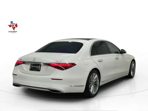 Used 2021 Mercedes-Benz S 580 4MATIC Sedan image 6