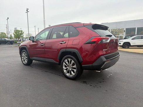 Certified 2021 Toyota RAV4 Limited AWD/4WD image 5