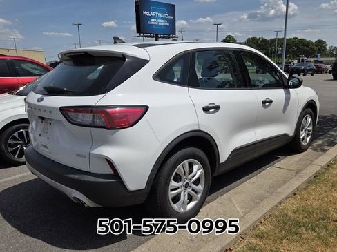 Used 2020 Ford Escape S FWD image 4
