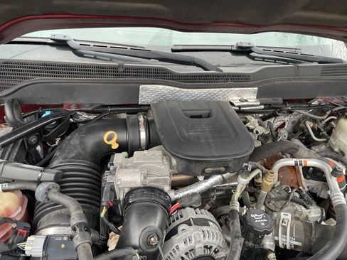 Used 2015 Chevrolet Silverado 2500 LTZ w/ Duramax Plus Package image 15