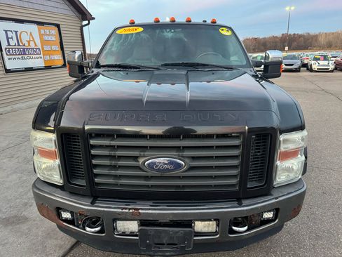 Used 2008 Ford F250 XLT image 2
