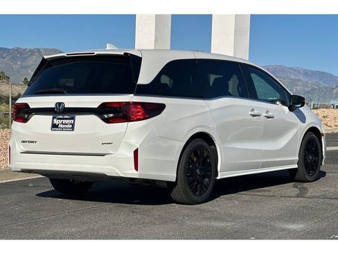 New 2026 Honda Odyssey Sport-L image 4