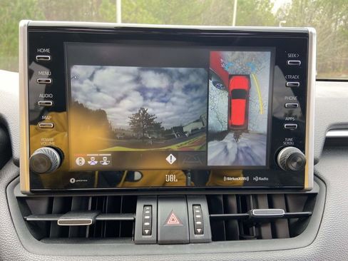 Used 2021 Toyota RAV4 XSE w/ Premium Package image 24