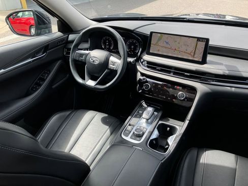 Certified 2022 INFINITI QX60 Luxe w/ Cargo Package image 38