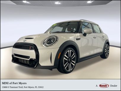 Used 2023 MINI Cooper S w/ Signature Upholstery Package