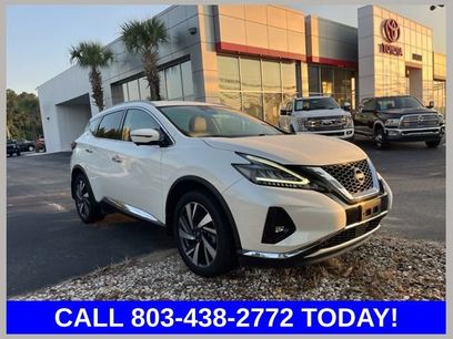 Used 2023 Nissan Murano SL w/ Cargo Package