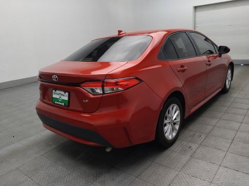 Used 2021 Toyota Corolla LE w/ LE Convenience Package FWD image 9